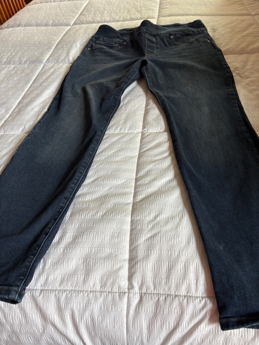 Lee Women's Skinny Jeans - Black Wash